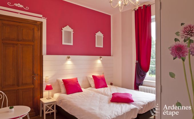 Ch�teau � Tintigny pour 20 personnes en Ardenne