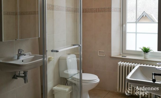 Ch�teau � Tintigny pour 20 personnes en Ardenne