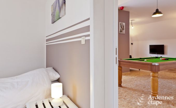 Ch�teau � Tintigny pour 20 personnes en Ardenne