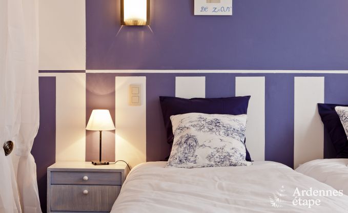 Ch�teau � Tintigny pour 20 personnes en Ardenne