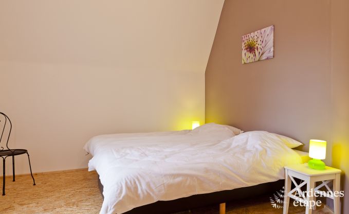 Ch�teau � Tintigny pour 20 personnes en Ardenne