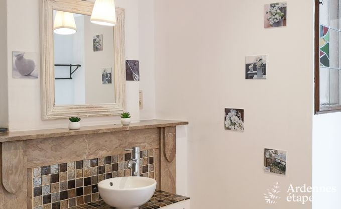 Ch�teau � Tintigny pour 20 personnes en Ardenne