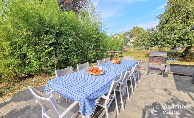 Ch�teau � Tintigny pour 20 personnes en Ardenne