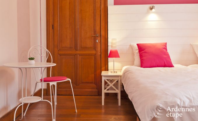 Ch�teau � Tintigny pour 20 personnes en Ardenne