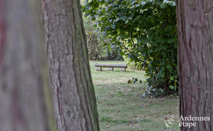 Ch�teau � Tintigny pour 20 personnes en Ardenne