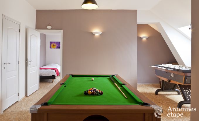 Ch�teau � Tintigny pour 20 personnes en Ardenne