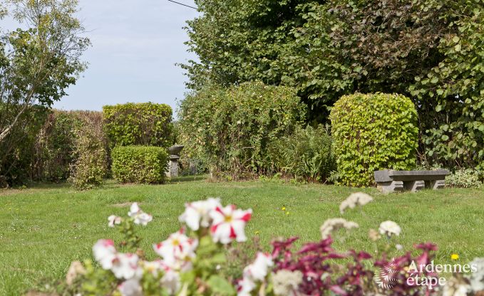 Ch�teau � Tintigny pour 20 personnes en Ardenne