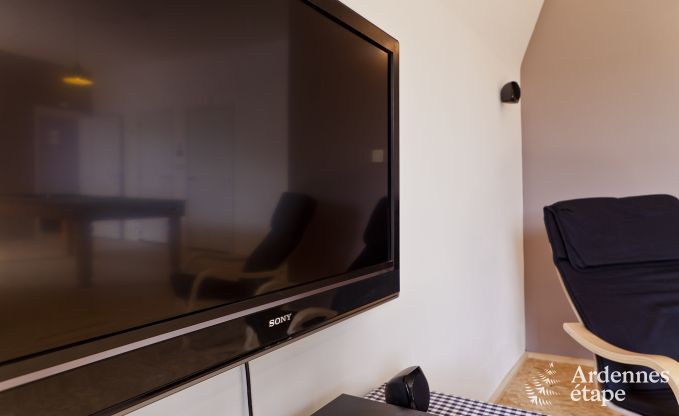 Ch�teau � Tintigny pour 20 personnes en Ardenne