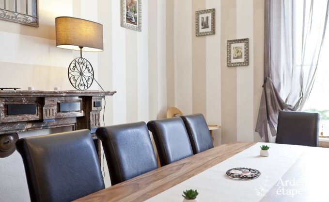 Ch�teau � Tintigny pour 20 personnes en Ardenne