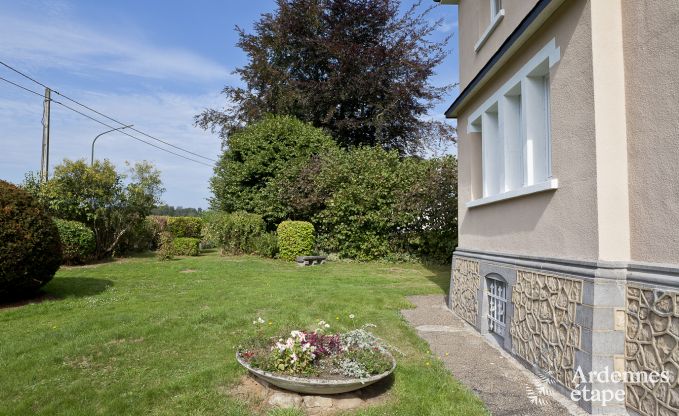 Ch�teau � Tintigny pour 20 personnes en Ardenne