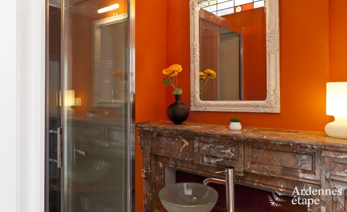 Ch�teau � Tintigny pour 20 personnes en Ardenne