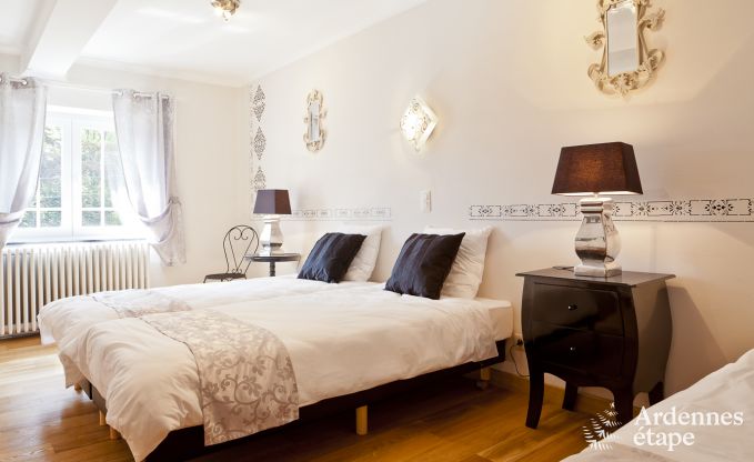 Ch�teau � Tintigny pour 20 personnes en Ardenne