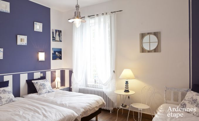 Ch�teau � Tintigny pour 20 personnes en Ardenne