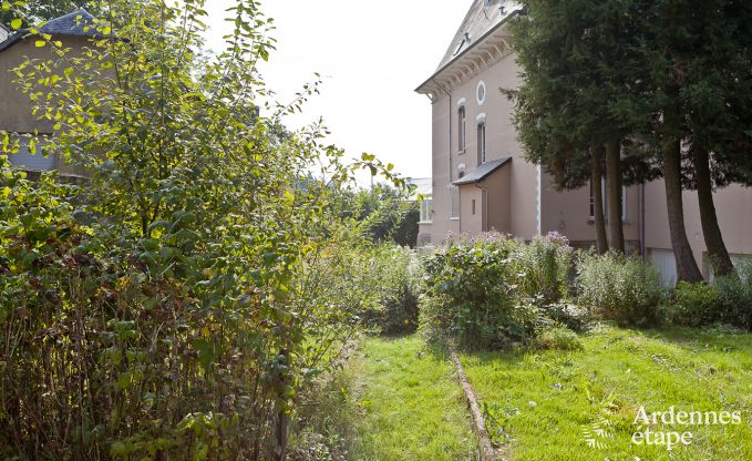 Ch�teau � Tintigny pour 20 personnes en Ardenne