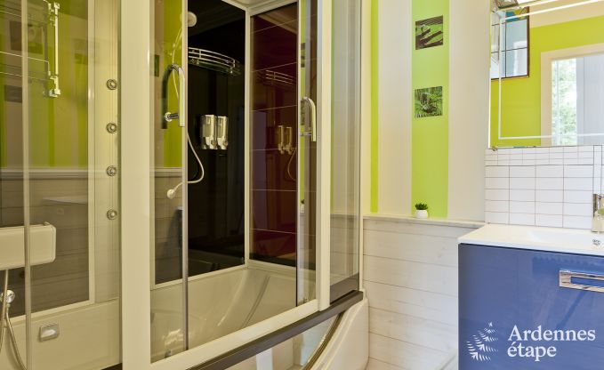 Ch�teau � Tintigny pour 20 personnes en Ardenne