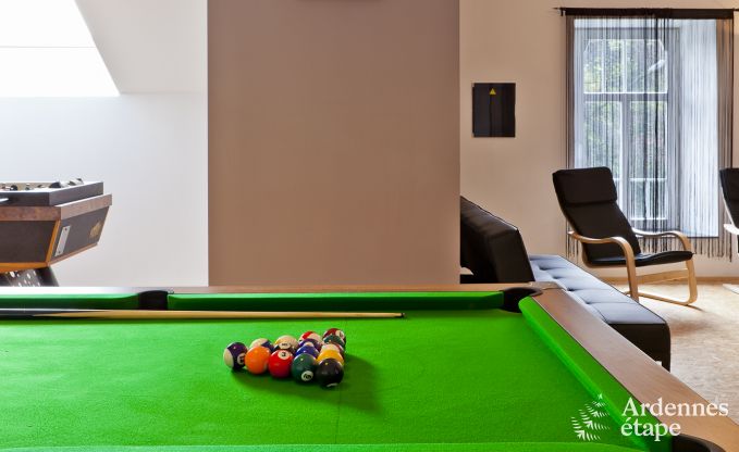 Ch�teau � Tintigny pour 20 personnes en Ardenne