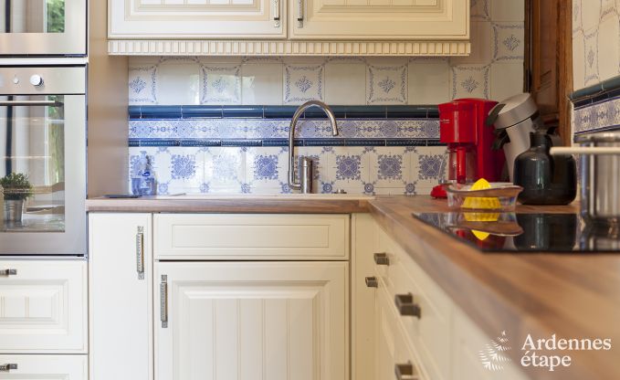 Ch�teau � Tintigny pour 20 personnes en Ardenne