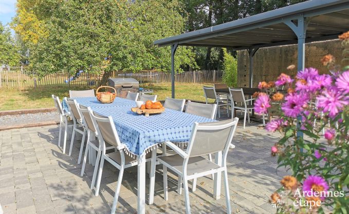 Ch�teau � Tintigny pour 20 personnes en Ardenne