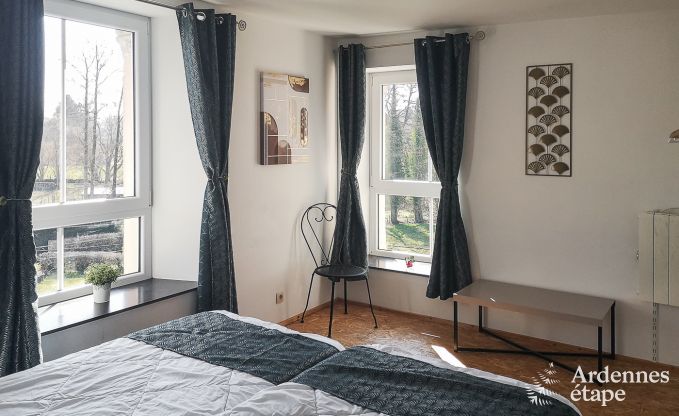 Ch�teau � Tintigny pour 20 personnes en Ardenne