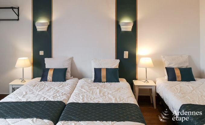 Ch�teau � Tintigny pour 20 personnes en Ardenne