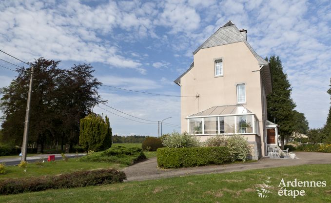 Ch�teau � Tintigny pour 20 personnes en Ardenne