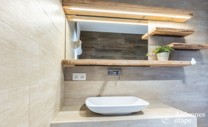 Maison de vacances  Tohogne pour 4 personnes en Ardenne