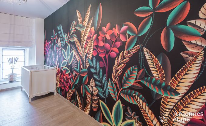 Maison de vacances  Tohogne pour 4 personnes en Ardenne