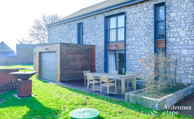 Maison de vacances  Tohogne pour 4 personnes en Ardenne