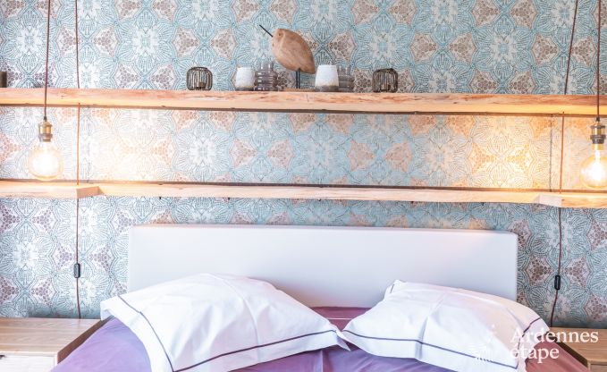 Maison de vacances  Tohogne pour 4 personnes en Ardenne