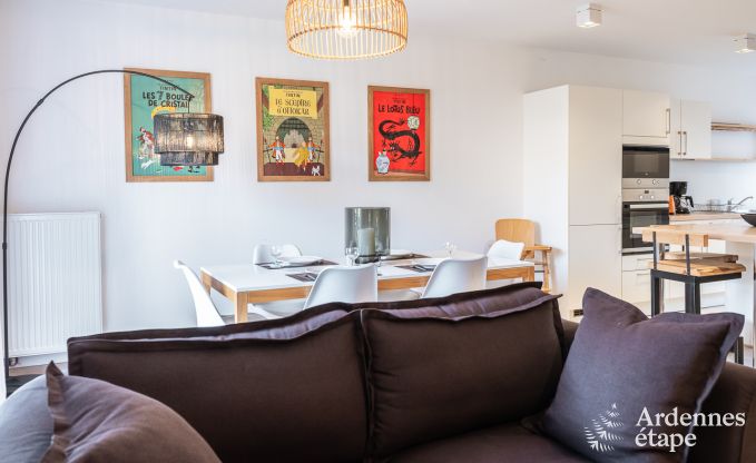 Maison de vacances  Tohogne pour 4 personnes en Ardenne