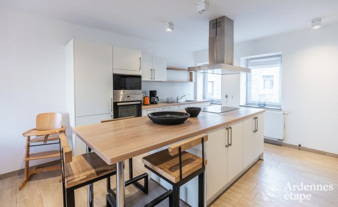 Maison de vacances  Tohogne pour 4 personnes en Ardenne