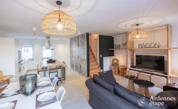 Maison de vacances  Tohogne pour 4 personnes en Ardenne