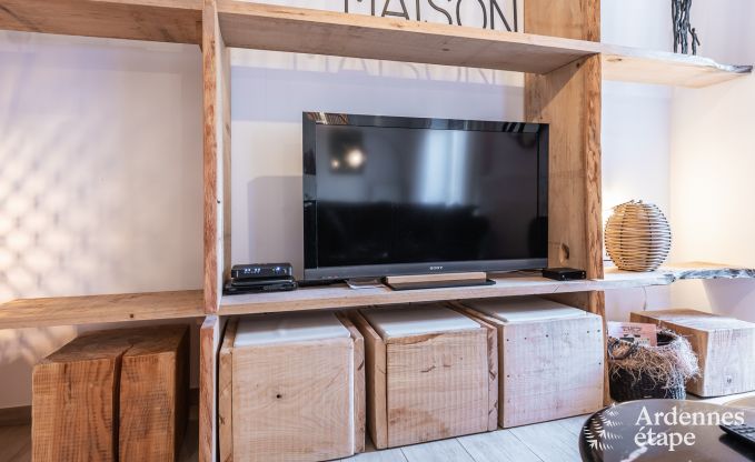 Maison de vacances  Tohogne pour 4 personnes en Ardenne