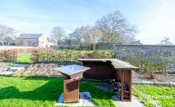 Maison de vacances � Tohogne pour 4 personnes en Ardenne