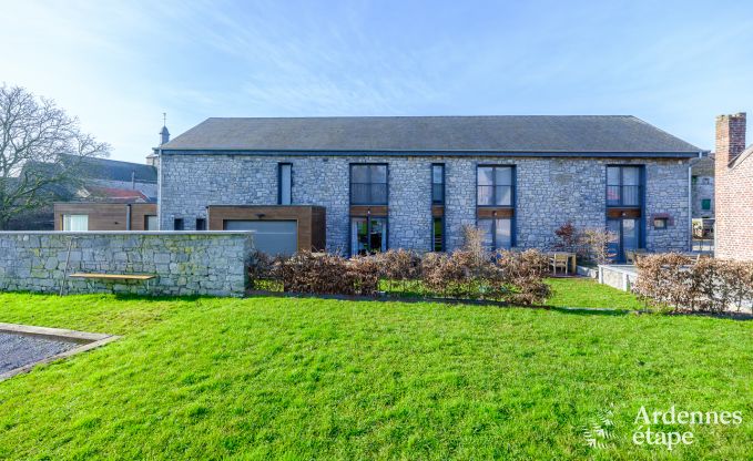 Maison de vacances � Tohogne pour 4 personnes en Ardenne