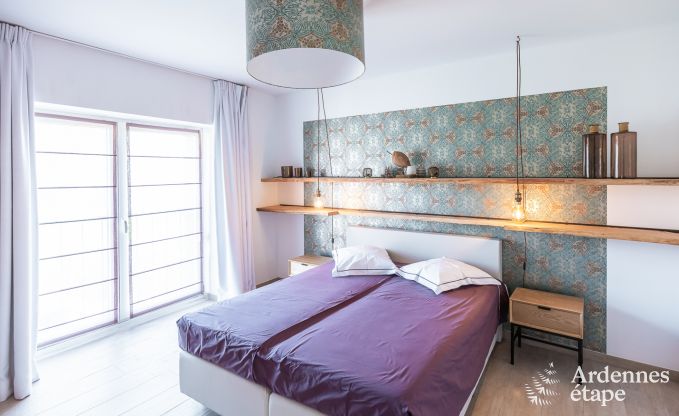 Maison de vacances � Tohogne pour 4 personnes en Ardenne