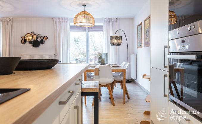 Maison de vacances � Tohogne pour 4 personnes en Ardenne