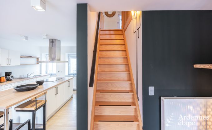 Maison de vacances � Tohogne pour 4 personnes en Ardenne