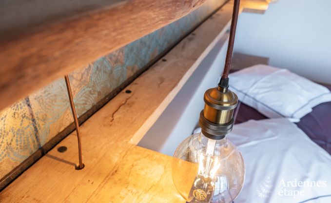 Maison de vacances � Tohogne pour 4 personnes en Ardenne