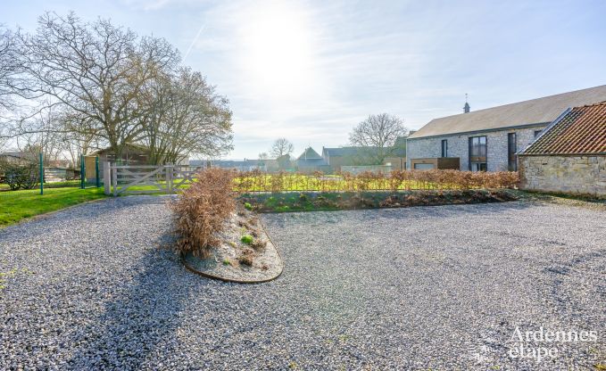 Maison de vacances � Tohogne pour 4 personnes en Ardenne