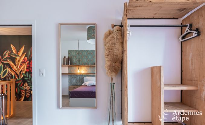 Maison de vacances � Tohogne pour 4 personnes en Ardenne