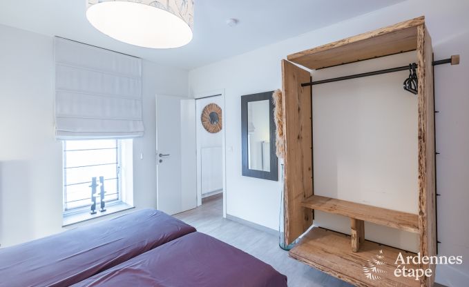 Maison de vacances � Tohogne pour 4 personnes en Ardenne