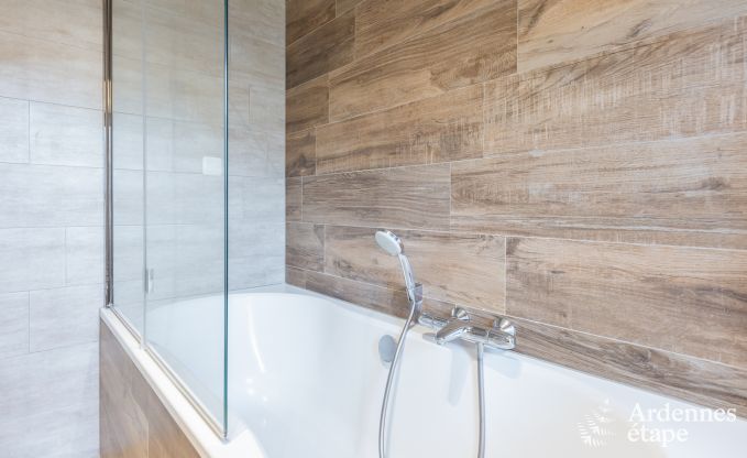 Maison de vacances � Tohogne pour 4 personnes en Ardenne