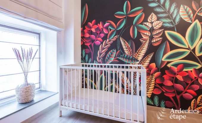 Maison de vacances � Tohogne pour 4 personnes en Ardenne