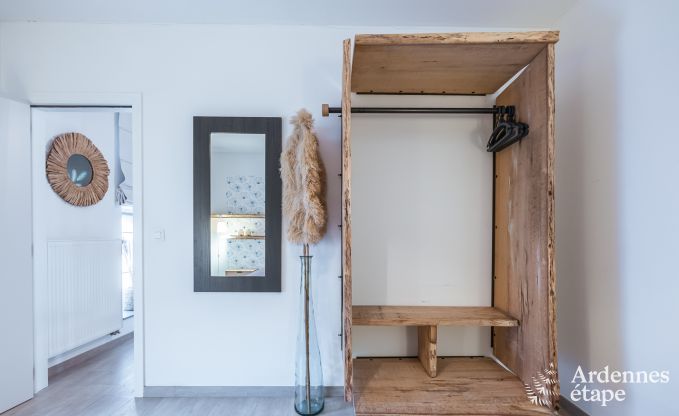 Maison de vacances � Tohogne pour 4 personnes en Ardenne