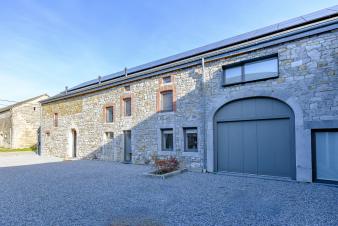 Belle maison de vacances pour 4 personnes proche de Durbuy.