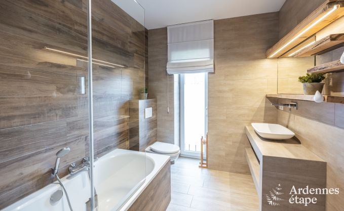 Maison de vacances  Tohogne pour 4 personnes en Ardenne