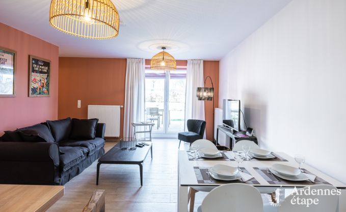 Maison de vacances  Tohogne pour 4 personnes en Ardenne