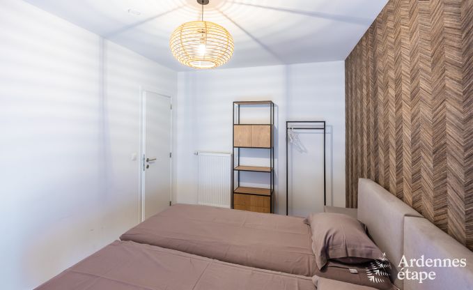 Maison de vacances  Tohogne pour 4 personnes en Ardenne