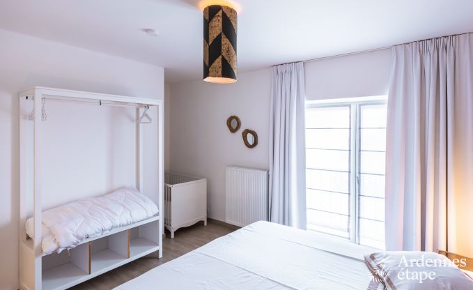 Maison de vacances  Tohogne pour 4 personnes en Ardenne